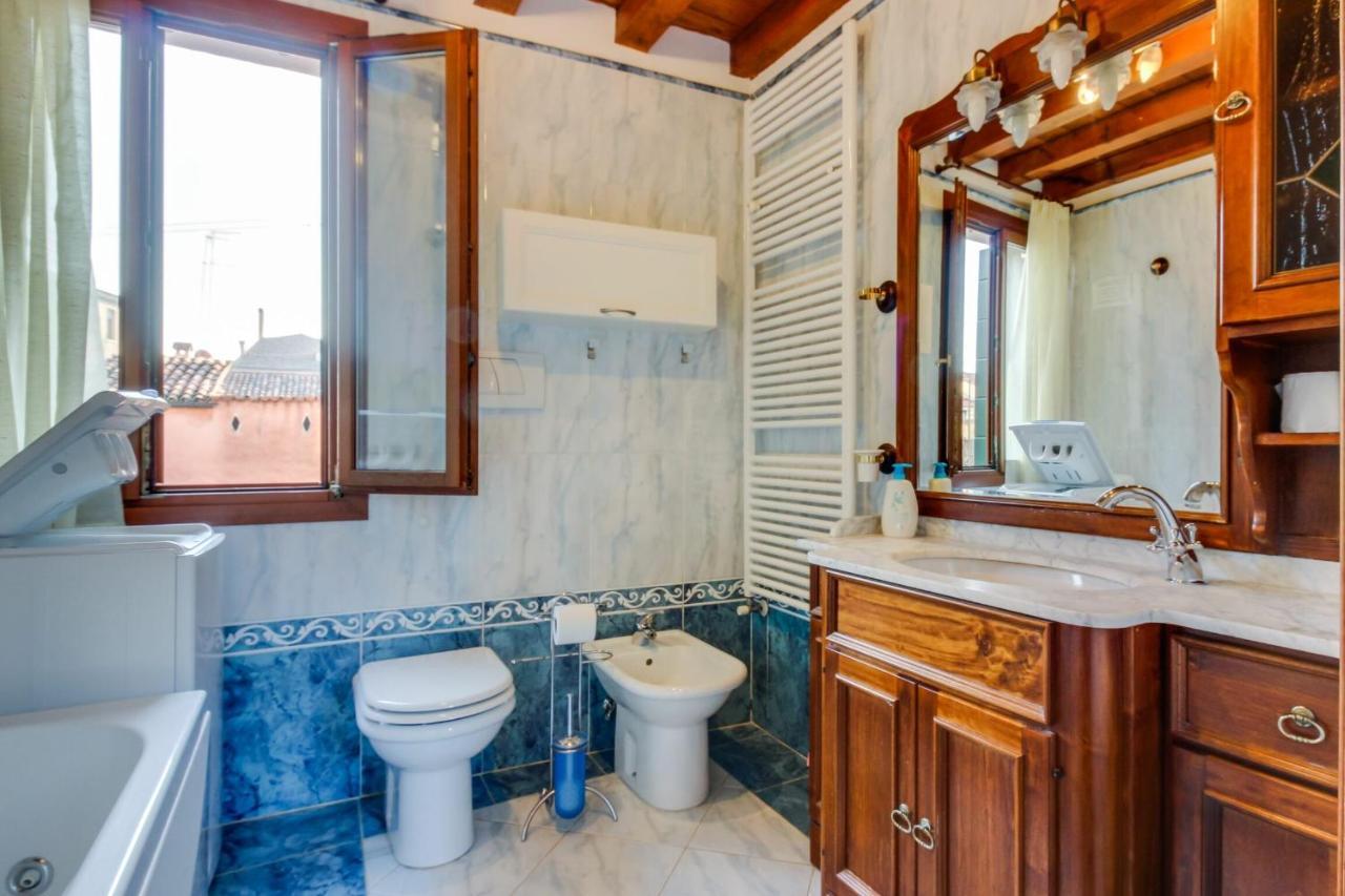 Apartment Ramo Venier By Halldis Venice