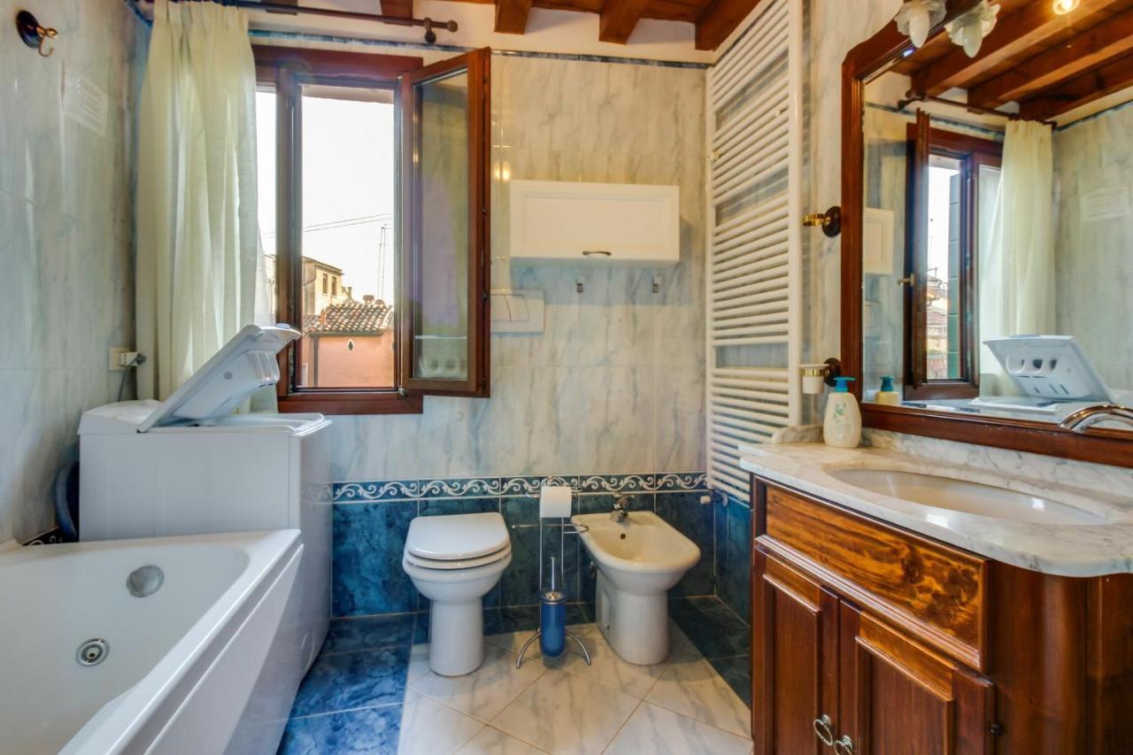 Ramo Venier By Halldis Apartment Venice